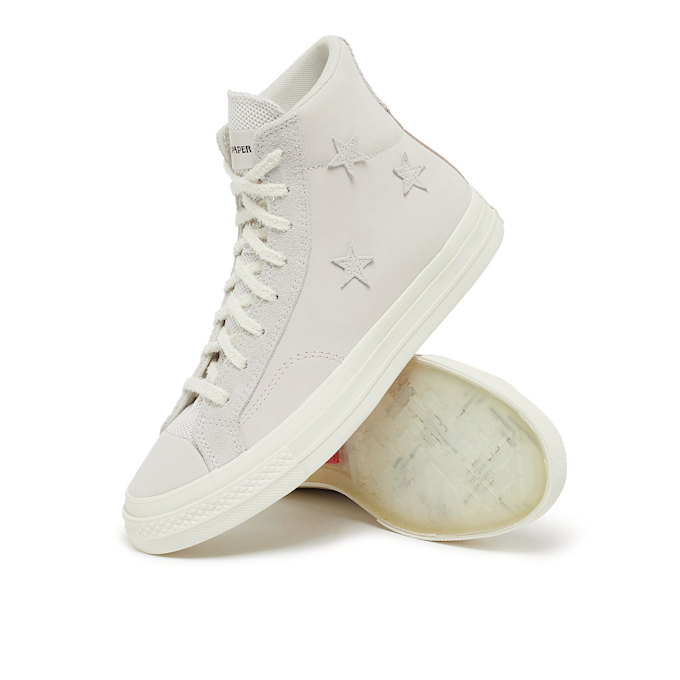 Converse x Daily Paper Star Player 76 Hi beige 92185 7