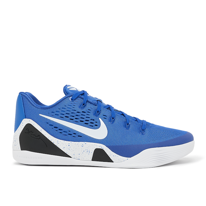 Nike   Kobe IX Elite Low EM Protro blau 92186 2