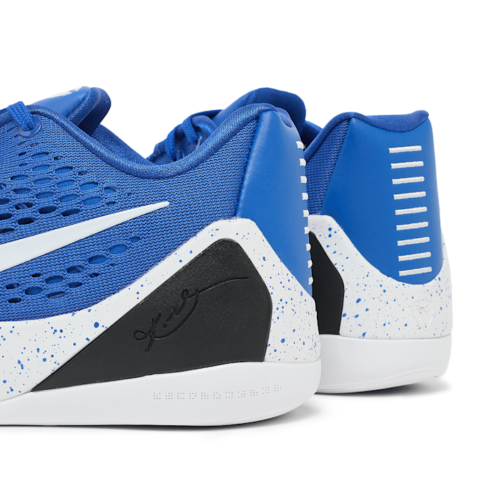 Nike   Kobe IX Elite Low EM Protro blauw 92186 5