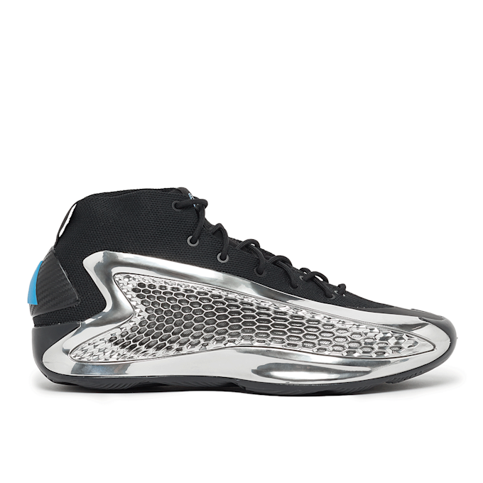 adidas Originals Anthony Edwards 1 "Silver Metallic" black 92194 2