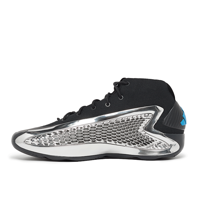 adidas Originals Anthony Edwards 1 "Silver Metallic" zwart 92194 3