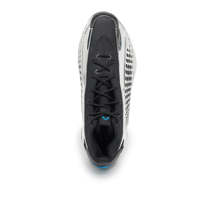 adidas Originals Anthony Edwards 1 "Silver Metallic" schwarz 92194 4