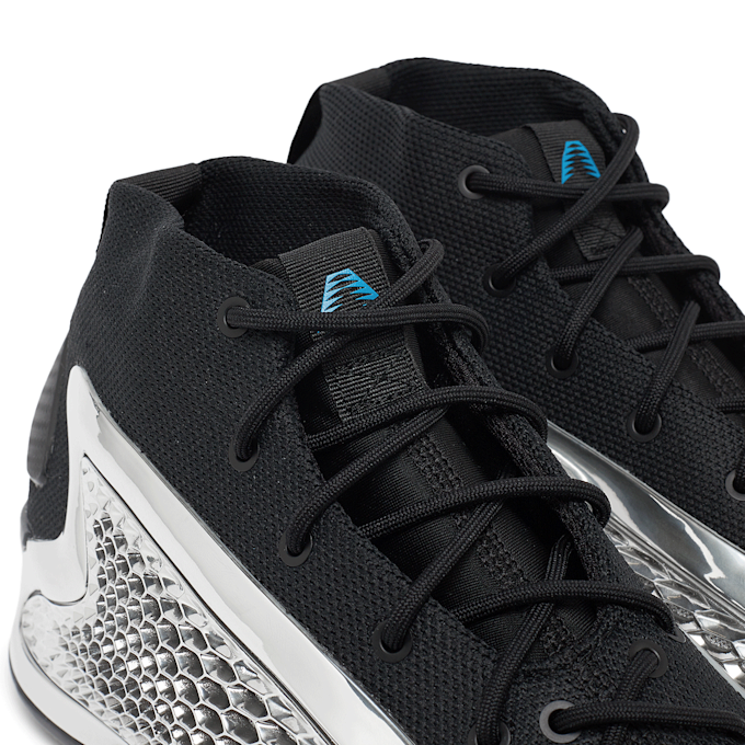 adidas Originals Anthony Edwards 1 "Silver Metallic" black 92194 6