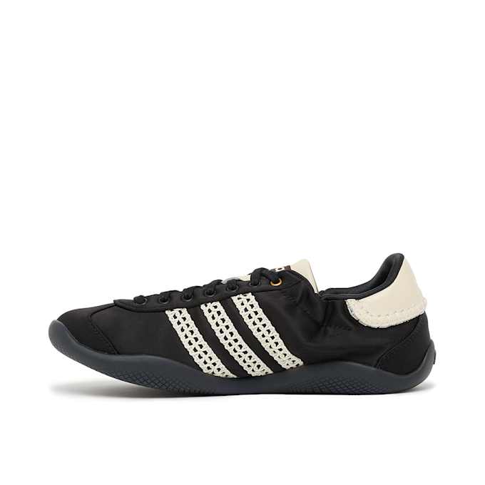 adidas Originals x Wales Bonner Wmns Karintha Low Satin schwarz 92339 3
