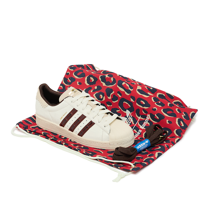 adidas Originals x Wales Bonner Superstar beige 92353 7