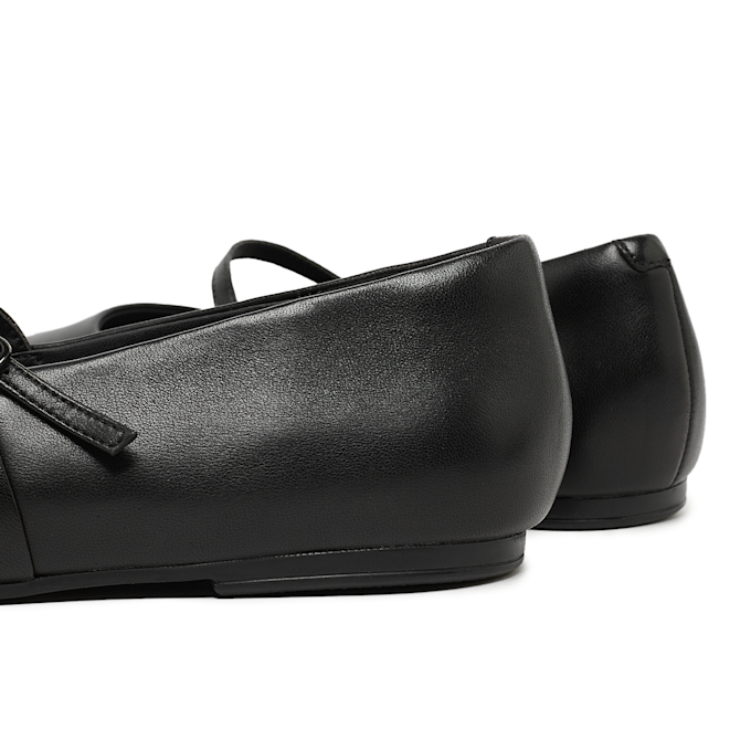 Clarks Wmns Livia Sky schwarz 92375 5