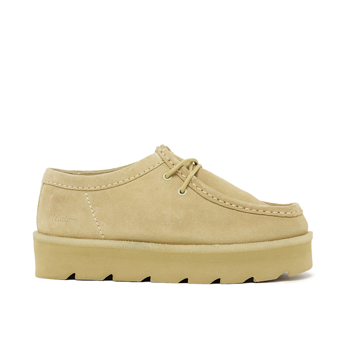Clarks Wmns Meara Walla beige 92378 2
