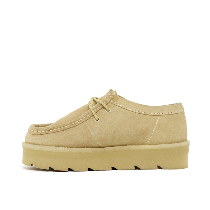 Clarks Wmns Meara Walla beige 92378 3
