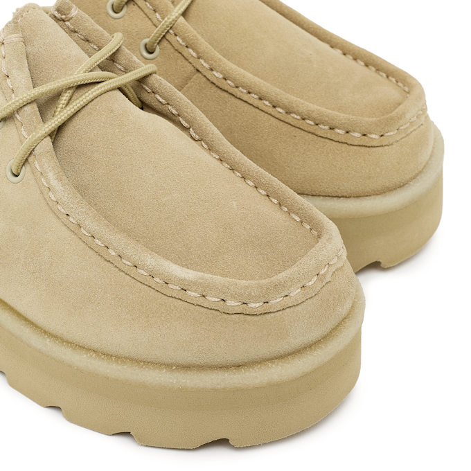 Clarks Wmns Meara Walla beige 92378 6