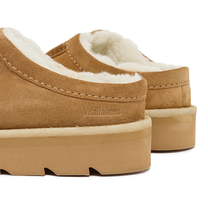 Clarks Wmns Meara Mule brown 92380 5