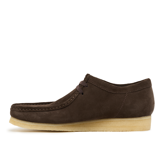Clarks Wallabee braun 92384 3
