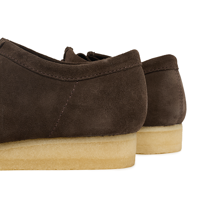 Clarks Wallabee bruin 92384 5