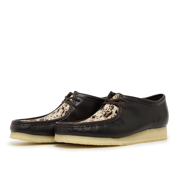 Clarks Wallabee bruin 92381 1