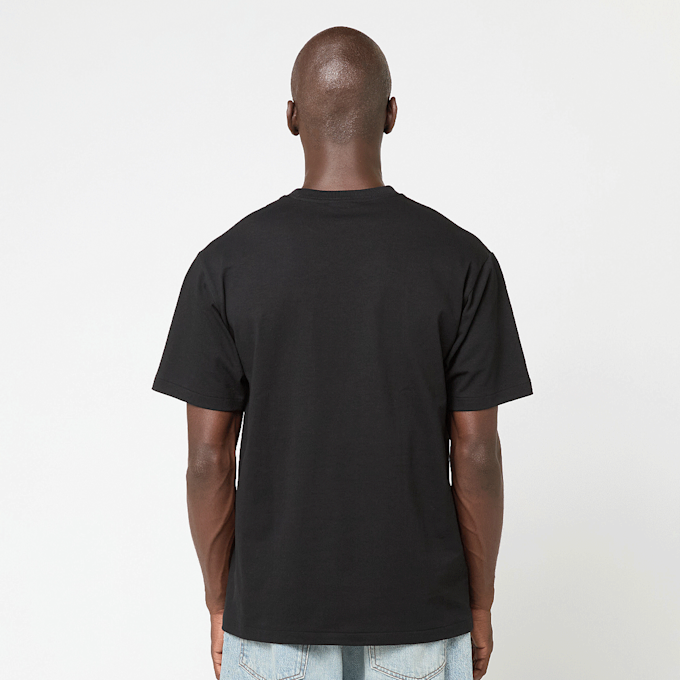 A Bathing Ape Milo On Big Ape Tee zwart 92429 4