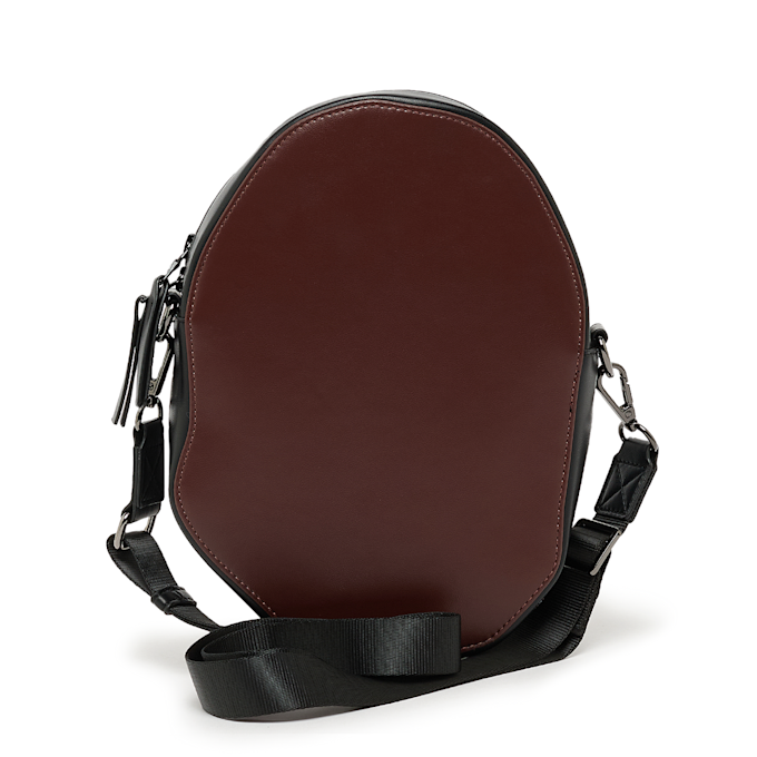 A Bathing Ape Ape Head Shoulder Bag M bruin 92432 2