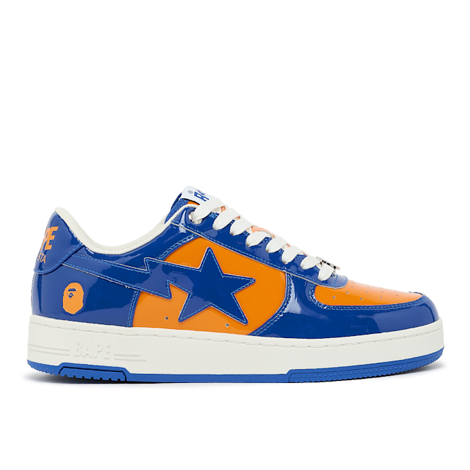 A Bathing Ape Bape Sta #4 M2 blue 92466 2