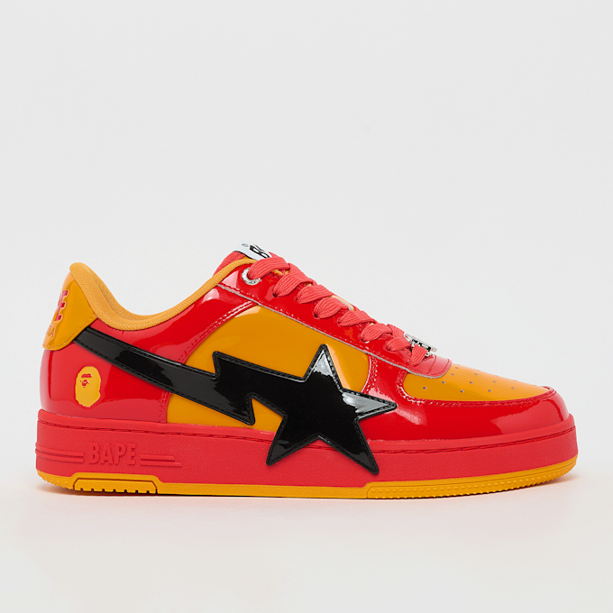 A Bathing Ape Bape Sta OS #1 M2 rood 92474 2