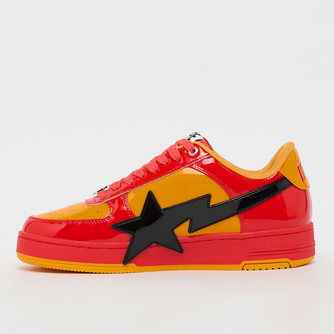 A Bathing Ape Bape Sta OS #1 M2 rot 92474 3