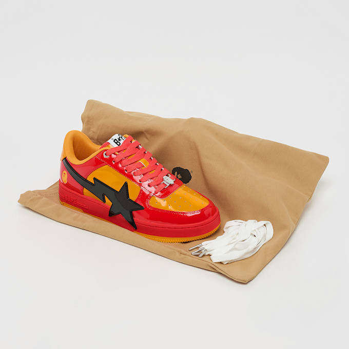 A Bathing Ape Bape Sta OS #1 M2 rood 92474 7