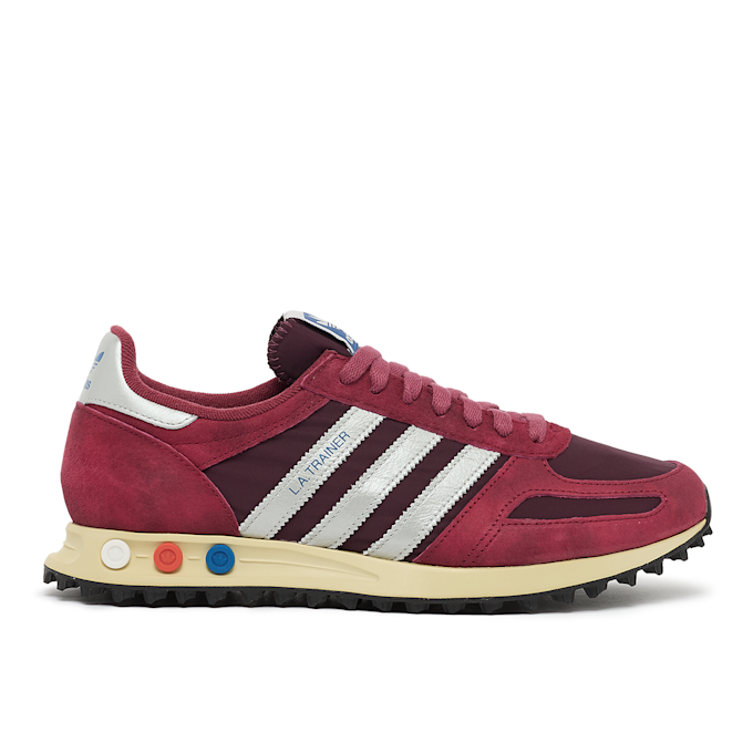 adidas Originals LA Trainer OG rot 92487 2