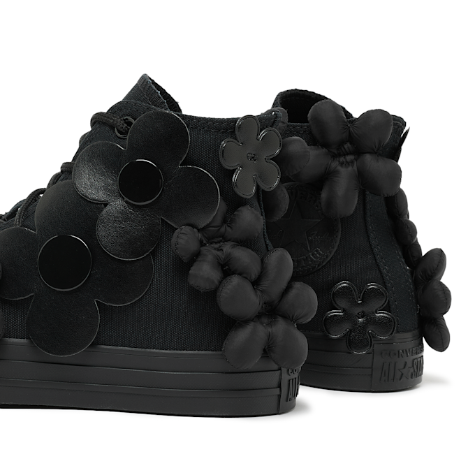 Converse Wmns Chuck Taylor All Star Canvas LTD black 92567 5