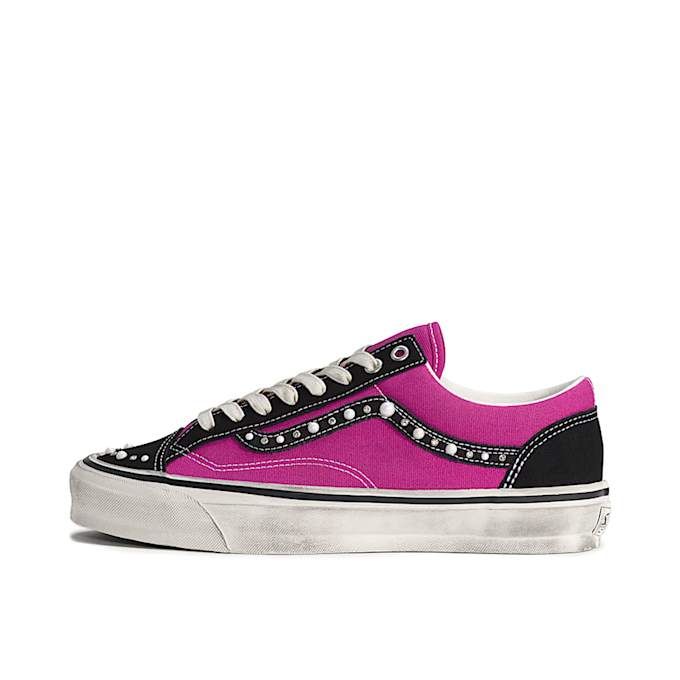 Vans Wmns LX Old Skool 36 Pearlized purple 92591 2