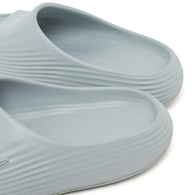 Nike   Reactx Rejuven8 Slide grau 92600 5