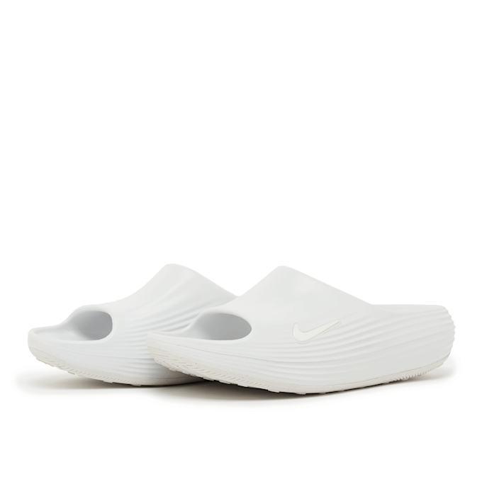 Nike   Reactx Rejuven8 Slide grey 92599 1