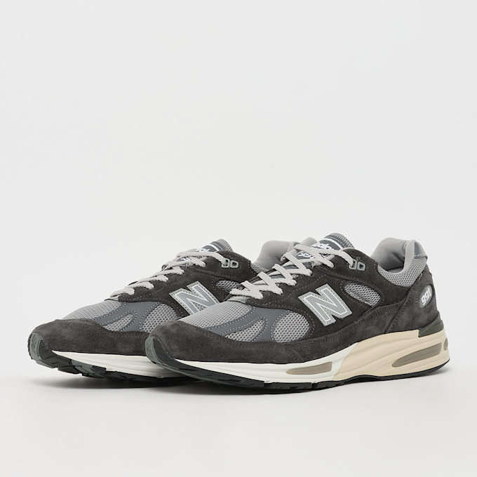 New Balance 991 (U991RG2) grau 92631 1