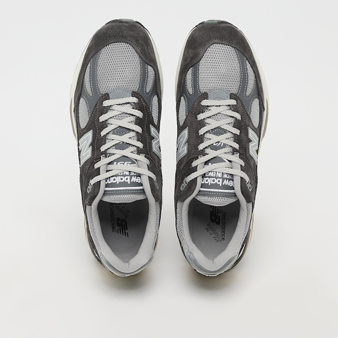 New Balance 991 (U991RG2) grey 92631 4