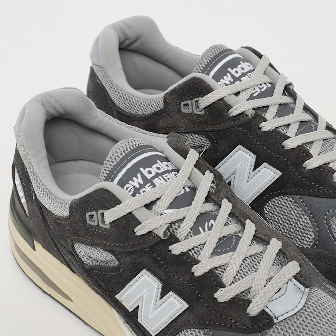New Balance 991v2 (U991RG2) grey 92631 6