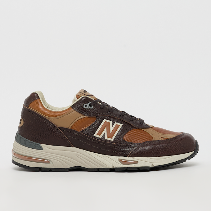 New Balance 991v1 (M991LB1) brown 92632 2