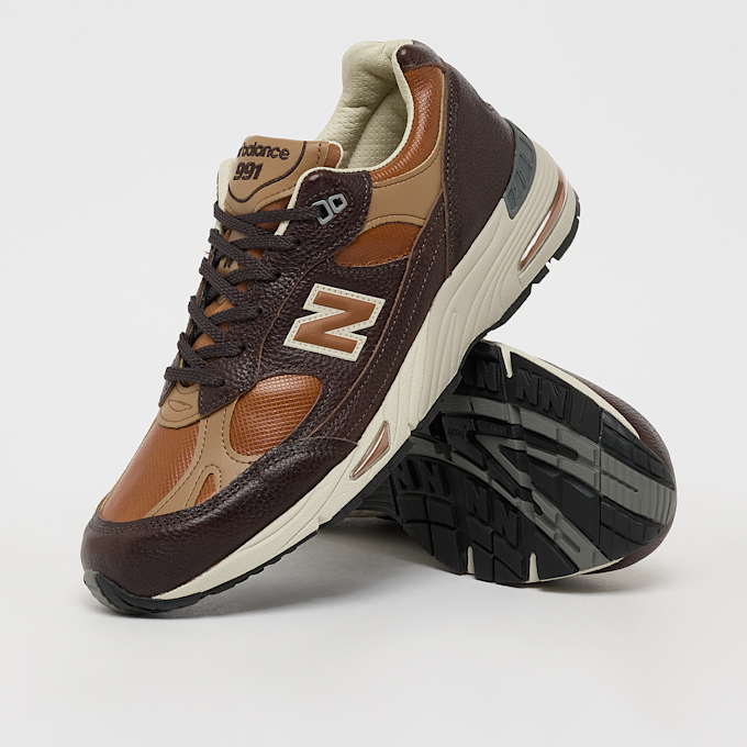 New Balance 991v1 (M991LB1) bruin 92632 7