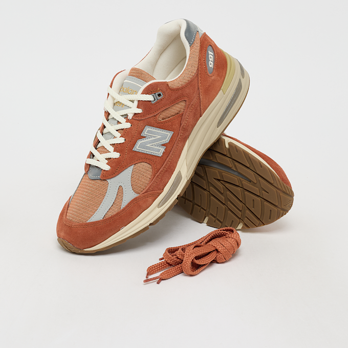 New Balance 991v2 (U991SS2) brown 92633 7