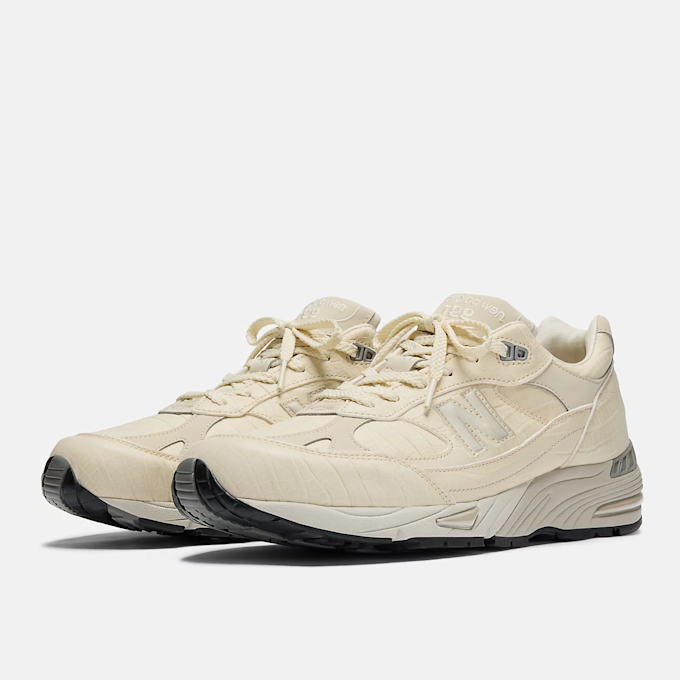 New Balance 991 (M/W991CR1) beige 92640 1