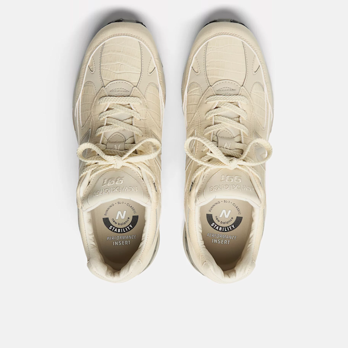 New Balance 991 (M/W991CR1) beige 92640 4