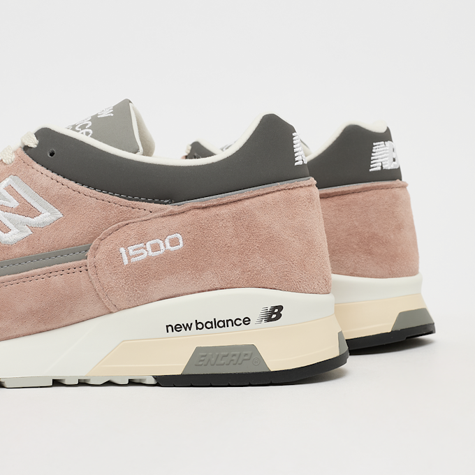 New Balance 1500 Made in UK (U1500CGC) Pink 92644 5