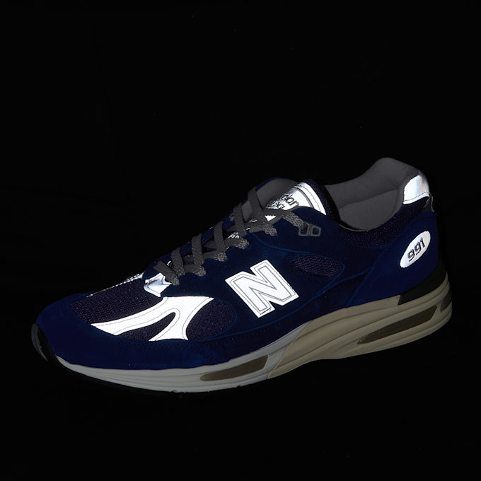 New Balance 991v2 (U991VB2) blue 92647 8