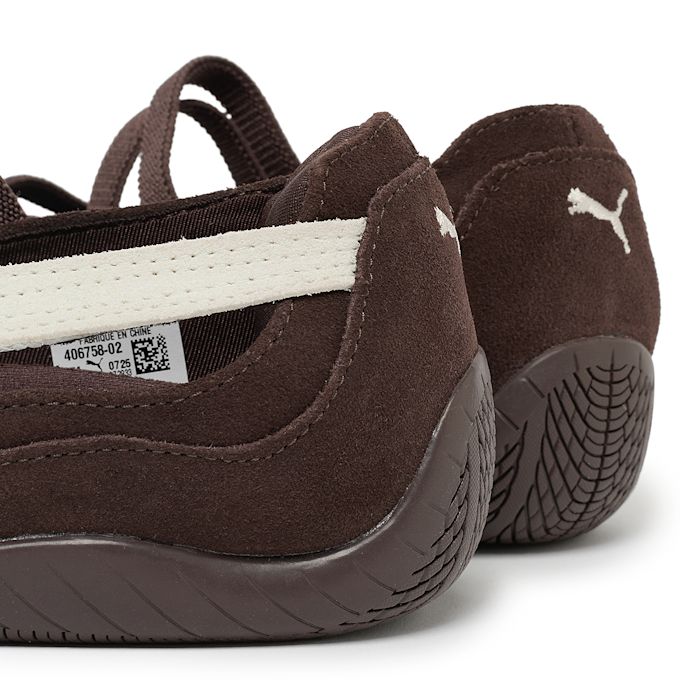 PUMA Wmns Speedcat Ballet SD Café bruin 92675 5