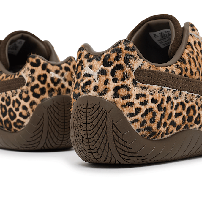 PUMA Wmns Speedcat "Animal Pack" Leo braun 92670 7