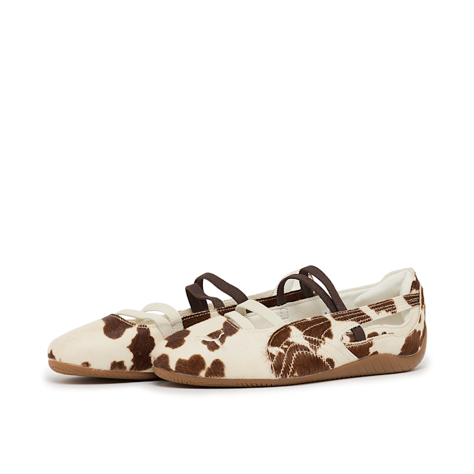 PUMA Wmns Speedcat Ballet Cow beige 92674 1