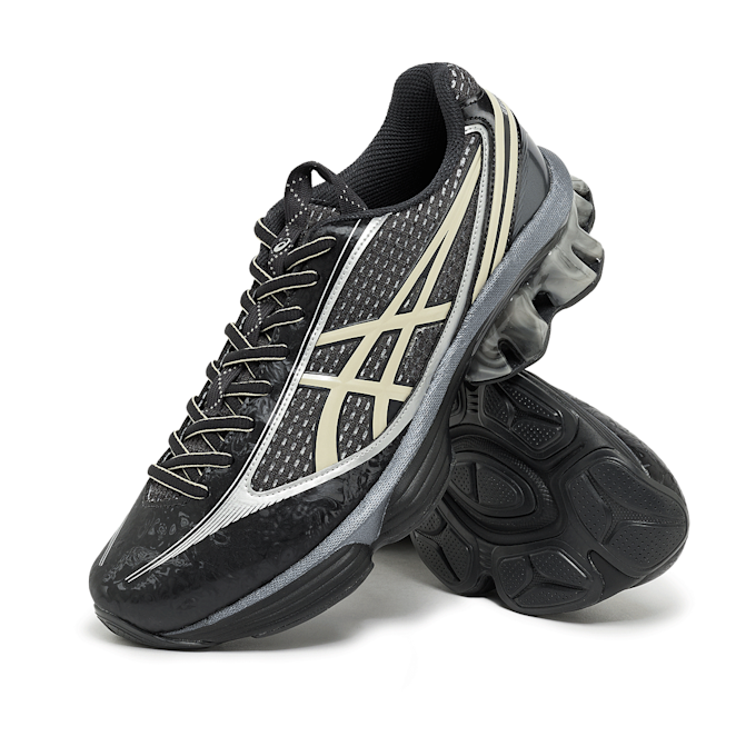 ASICS SportStyle US6-S Gel-Kinetic Fluent schwarz 95794 7