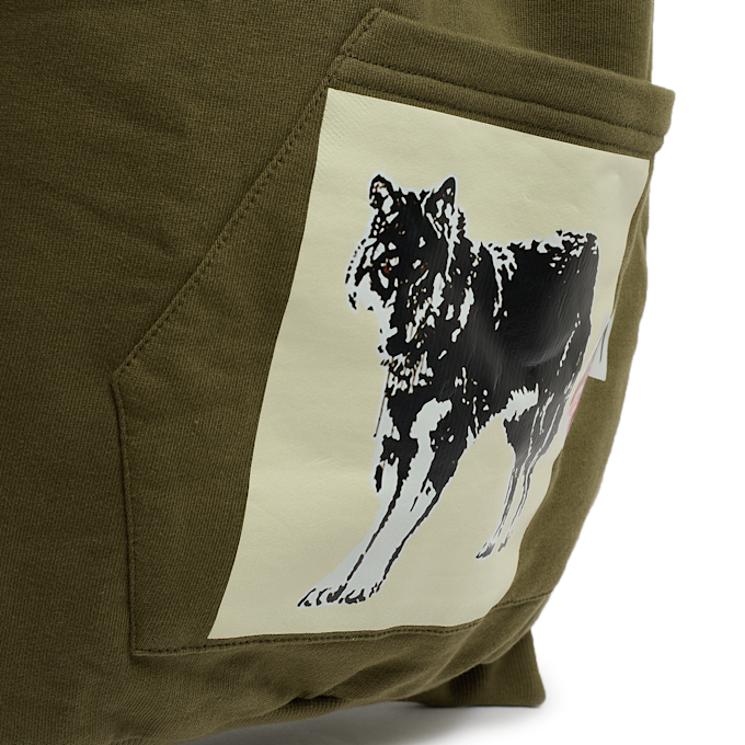 Marni Shopping Bag green 92730 5