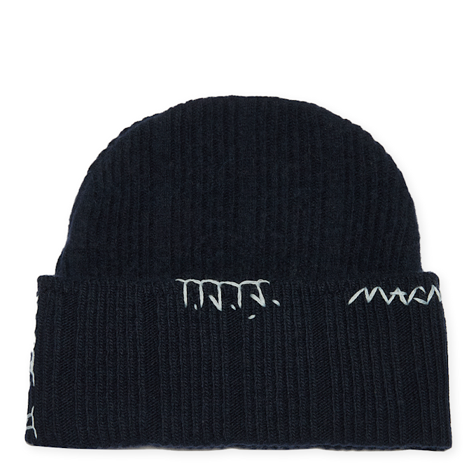 Marni Hat blauw 92731 1