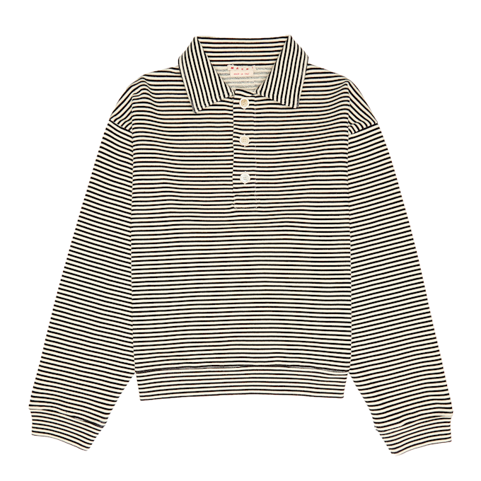 Marni SWEATSHIRT croissant/cookie-port black 92734 1