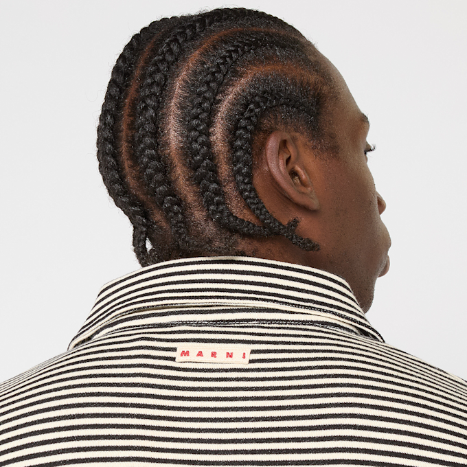 Marni Sweatshirt zwart 92734 6