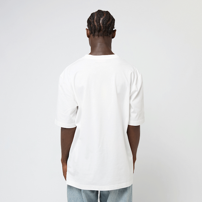 Marni Custom Slim Fit Jersey Crewneck T-Shirt weiß 92739 4