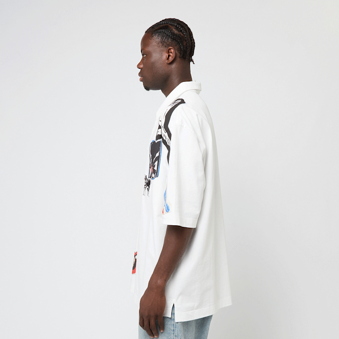 Marni Polo Neck white 92741 3