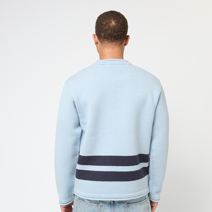 Stone Island Crewneck blauw 92811 4