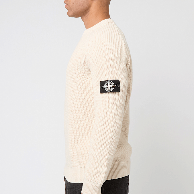Stone Island Crewneck beige 92812 3